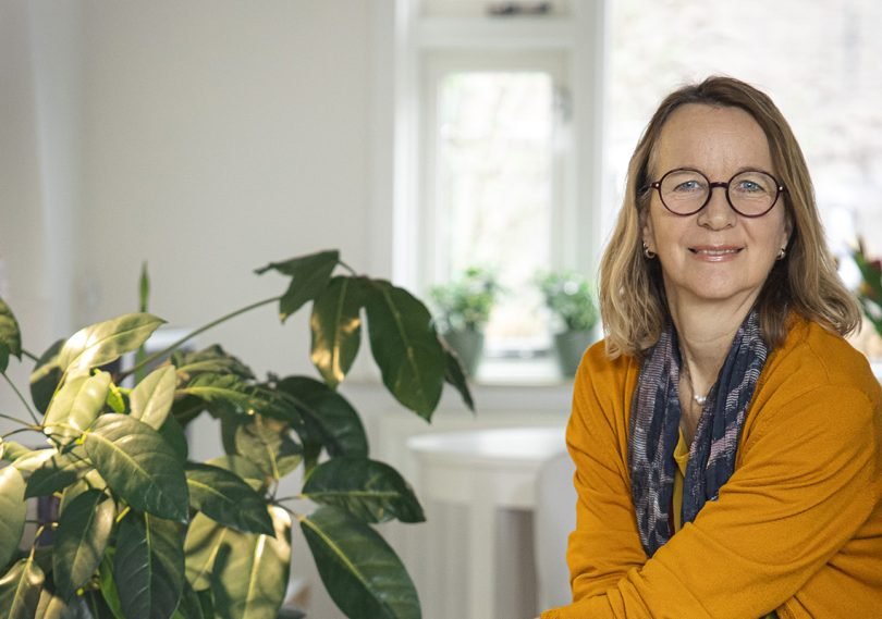 Inge Otten energetisch coach